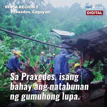 Hagupit ng bagyong Maring | GMA News Feed