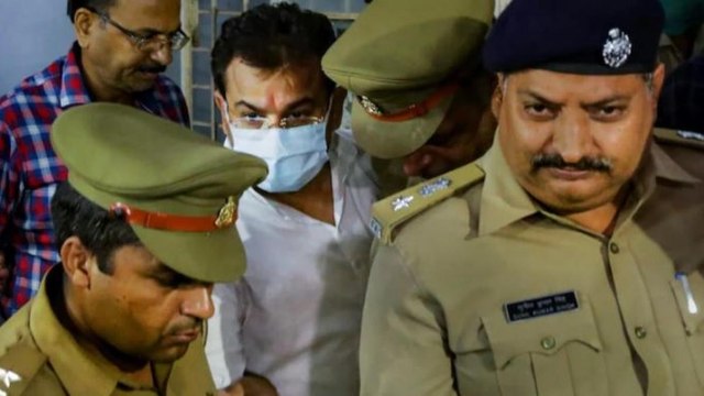 Lakhimpur Case: Court sends Ashish Misra to 3-day remand
