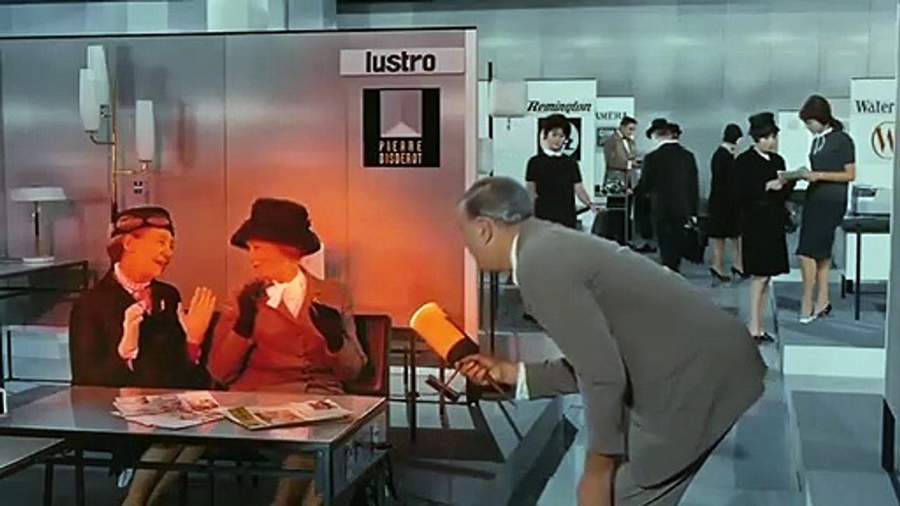 Playtime (1967) - Bande annonce