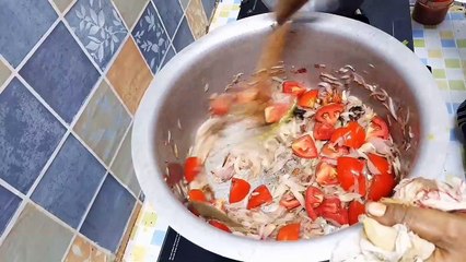 చెన్నై యొక్క ప్రసిద్ధ చికెన్ బిర్యానీ_chennai's famous chicken biriyani