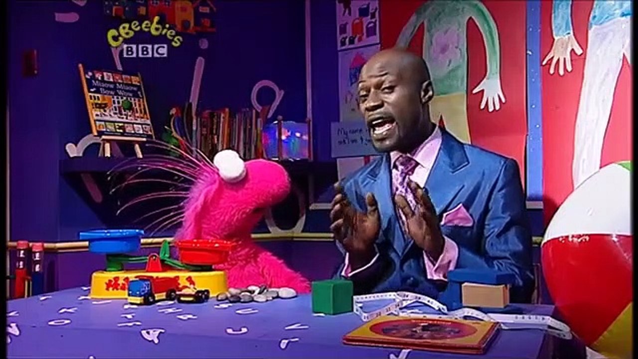 The Story Makers: Series 2: Measuring