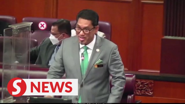 Ahmad Faizal dispels rumours of marrying celebrity