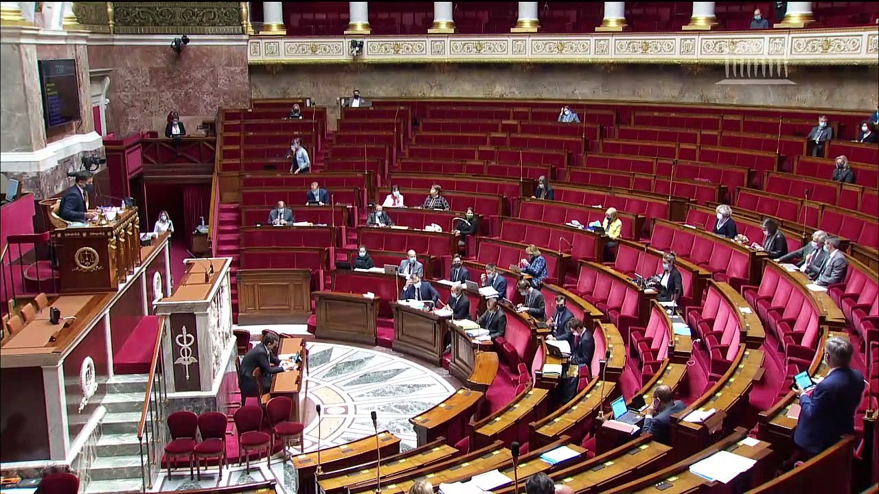 2ème séance : Projet de loi de finances pour 2022 (première partie) (suite) - Lundi 11 octobre 2021