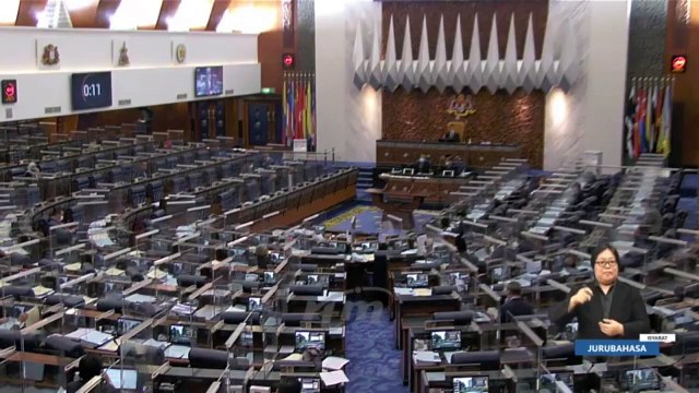 'Kalau tak percaya vaksin, tunggulah dapat jangkitan Covid-19' - Menteri