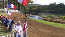 News Highlights _ EMX125 Presented by FMF Racing _ MXGP of France 2021 #Motocross