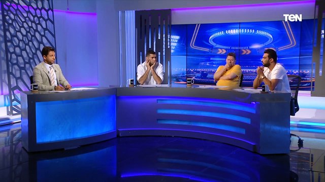 رضا عبد العال عن أزمة تجديد موسيماني: «النادي الأهلي مش بيتلوي دراعة واسأل فايلر»