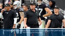 Jon Gruden resigns amid controversy