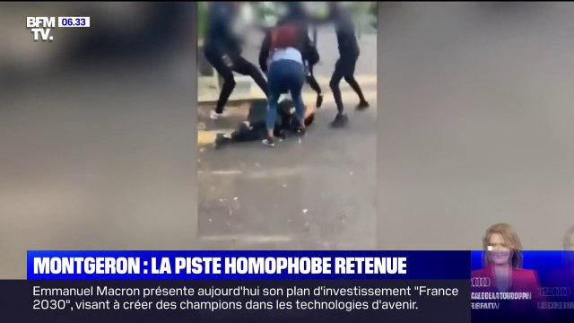 Une enquête ouverte après le lynchage homophobe d'un adolescent de 17 ans à Montgeron dans l'Essonne