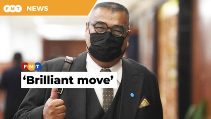 Nominating Orang Asli for post of deputy speaker a brilliant move by Umno, says analyst