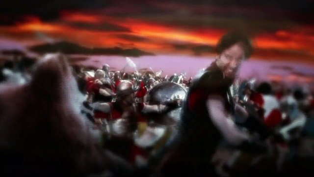 Batallas legendarias 06/08 - Cesar y el gran asedio