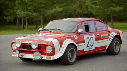 ŠKODA 180 RS und 200 RS (1974) - Rallyefahrzeuge aus einer anderen Liga