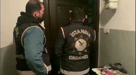 İSTANBUL MERKEZLİ 6 İLDE FETÖ OPERASYONU: 26 ŞÜPHELİ GÖZALTINA ALINDI