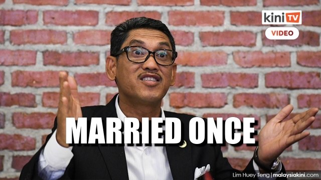 Entertainment gossip makes its way to Dewan Negara, minister denies marrying actress