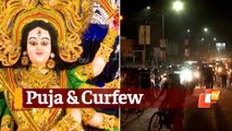 Durga Puja 2021: Twin City Police Gears Up For Hassle-Free Puja