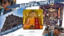 Beautiful Temples in Singapore you should not miss | Exploring beautiful temples in Singapore