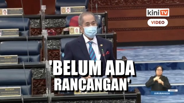 Belum ada rancangan kaji tambah kawasan pilihan raya - Wan Junaidi