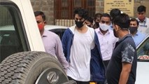 Aryan Khan's bail hearing on Wednesday; NCB zonal officer alleges surveillance; more