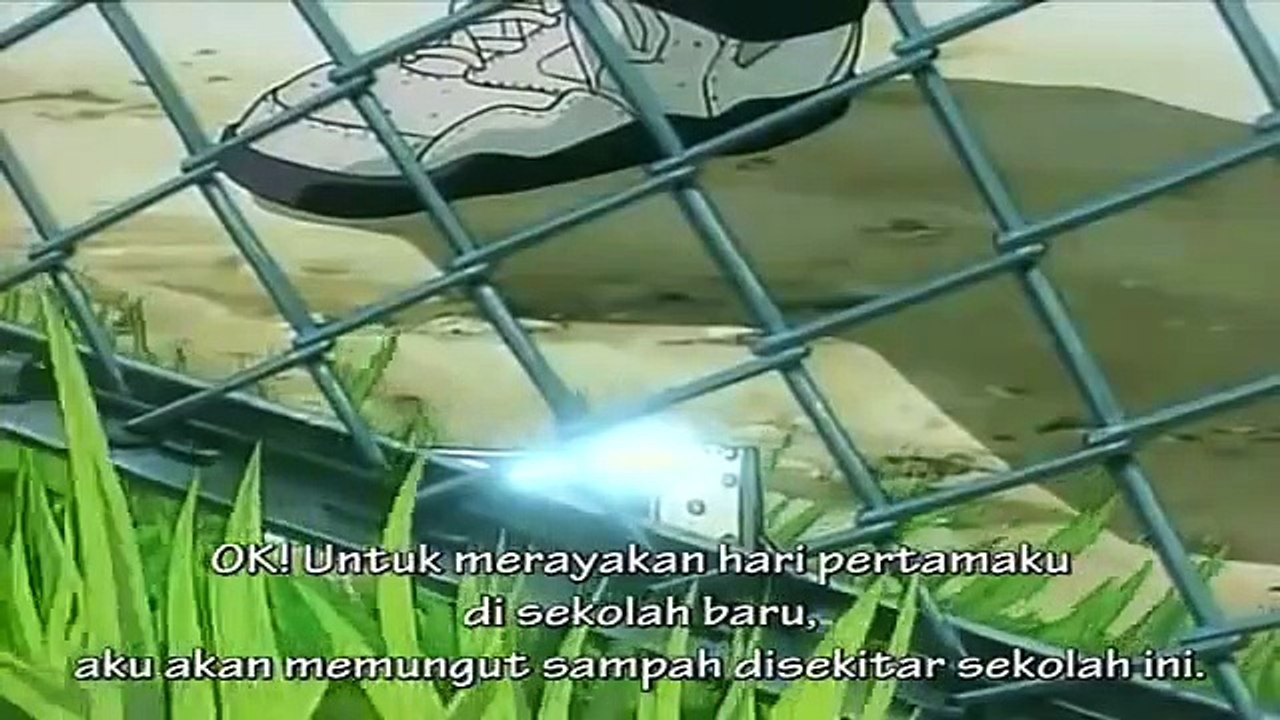 Angel Densetsu 01 Sub Indo