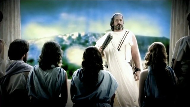 Batallas legendarias 07/08 - Maratón y las termópilas