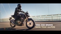 2022 HONDA CB500F Trailer