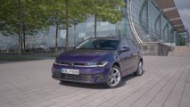The new Volkswagen Polo Style Exterior Design