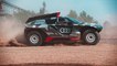 Audi RS Q e-tron@Dakar
