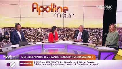 Lechypre d’affaires : Quel bilan pour les grands plans d'investissement ? - 12/10