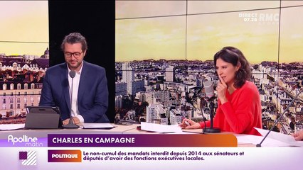 Charles en campagne : Clash entre Gilles Carrez et Bruno Le Maire à l'Assemblée - 12/10