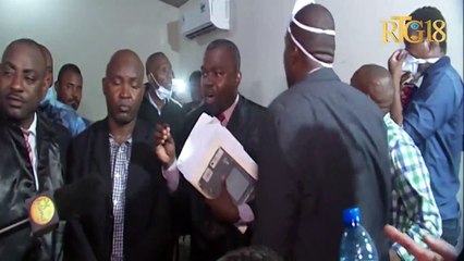 Download Video: Lakou Dapèl Pòtoprens repòte pou 8 jou odyans ansyen depite Delmas-Tabarre Anel Bélizaire