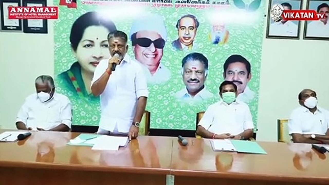 வழக்கு போட EPS ரெடி_ அடாவடி VALARMADHI... அதிரடி OPS !  _ Elangovan Explains