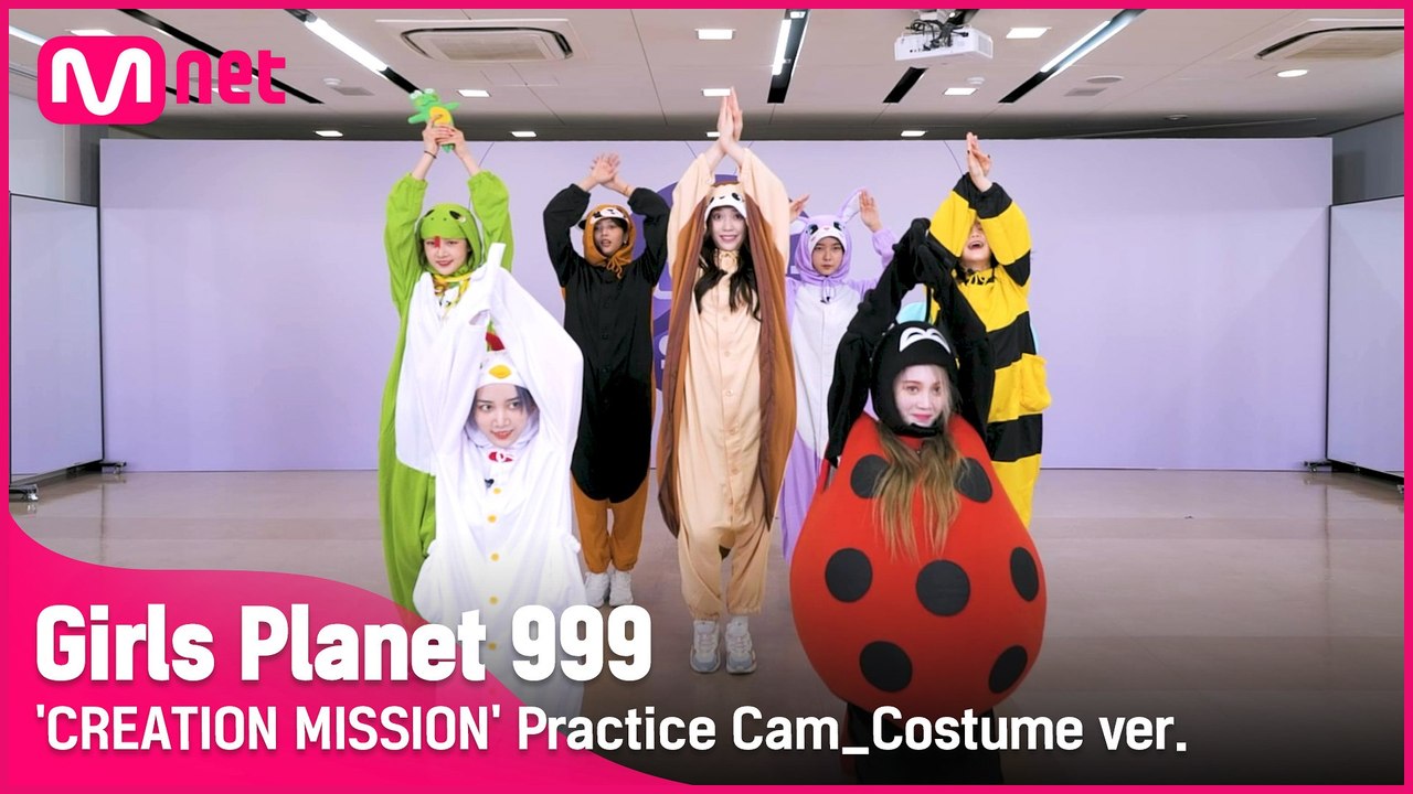 [999 코스튬직캠] 뱀(Snake) l Medusa @CREATION MISSION