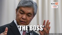 Zahid's the boss, has dominion over Yayasan Akalbudi, court told