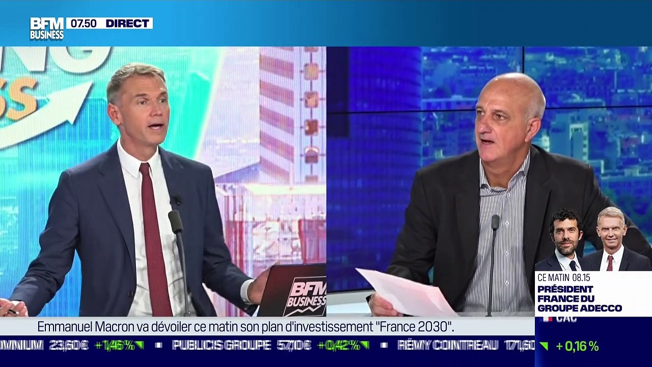 Jean-Marc Vittori : Nobel, des économistes de terrain - 12/10