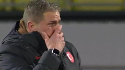 Stefan Kuntz, neden hüngür hüngür ağladı? Sebebi çok daha duygusal