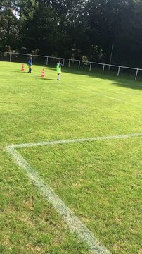 RENTREE FOOT U8/U9 A BUSSY SAINT GEORGES 25 SEPTEMBRE 2021