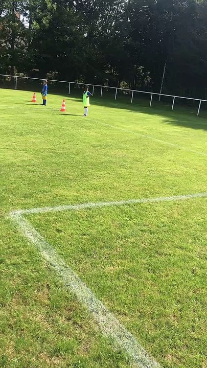 RENTREE FOOT U8/U9 A BUSSY SAINT GEORGES 25 SEPTEMBRE 2021