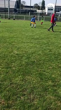 RENTREE FOOT U8/U9 A BUSSY SAINT GEORGES 25 SEPTEMBRE 2021