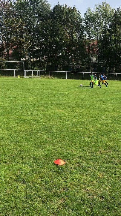 RENTREE FOOT U8/U9 A BUSSY SAINT GEORGES 25 SEPTEMBRE 2021