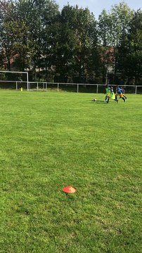 RENTREE FOOT U8/U9 A BUSSY SAINT GEORGES 25 SEPTEMBRE 2021