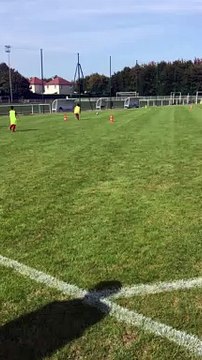 RENTREE FOOT U8/U9 A BUSSY SAINT GEORGES 25 SEPTEMBRE 2021
