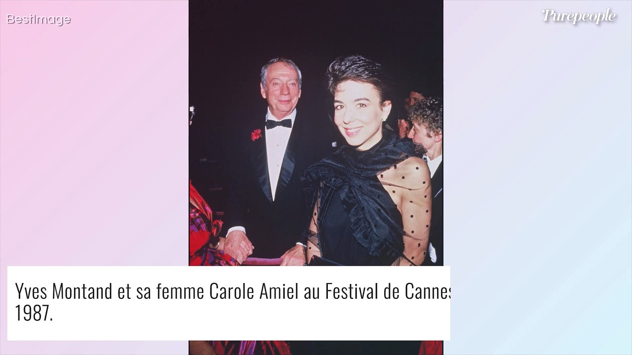 Yves Montand et Marilyn Monroe : de surprenants messages des amants refont surface...