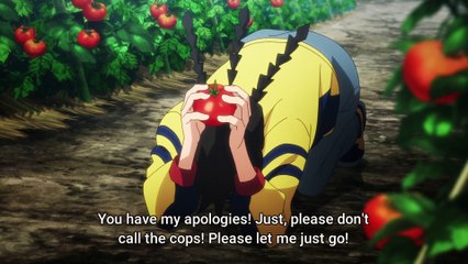 Kyoukai Senki Episode 2 English Subbed