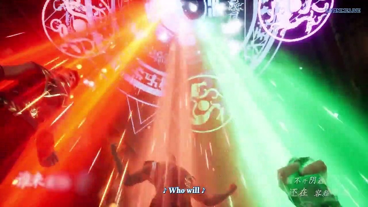 Ling Jian Zun-Spirit Sword Sovereign Episode 218 english sub