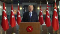 Erdoğan, 'BM Biyolojik Çeşitlilik Sözleşmesi 15. Taraflar Konferansına videomesaj gönderdi