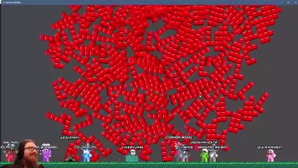 Making of Bloops! - Ludum Dare 49 "Unstable" Entry