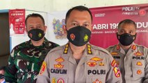 Alumni Akabri 1999 & Polda Banten Gelar Vaksinasi di Pulau Terluar
