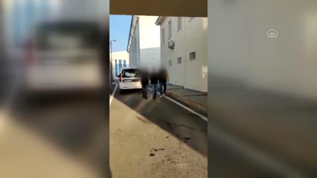 FETÖ'nün mahrem yapılanmasına yönelik operasyonda 7 zanlı yakalandı