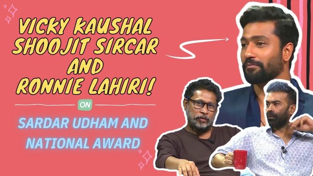 Vicky Kaushal: Sardar Udham is the most enriching film of my Career | Shoojit Sircar | Ronnie Lahiri