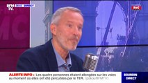 Fabrice Lhomme sur une trahison de Macron: 