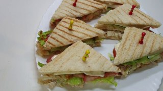 Club Sandwich  | کلب سینڈوچ